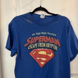 Superman Graphic T-Shirt